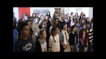 [Ecole en chœur] Académie de Rennes - Collège Sainte-Croix à Châteaugiron
