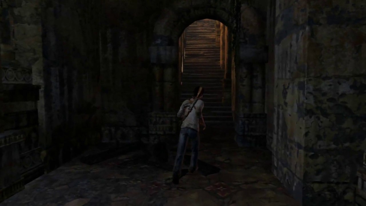 Uncharted: Drake's Fortune parte 13
