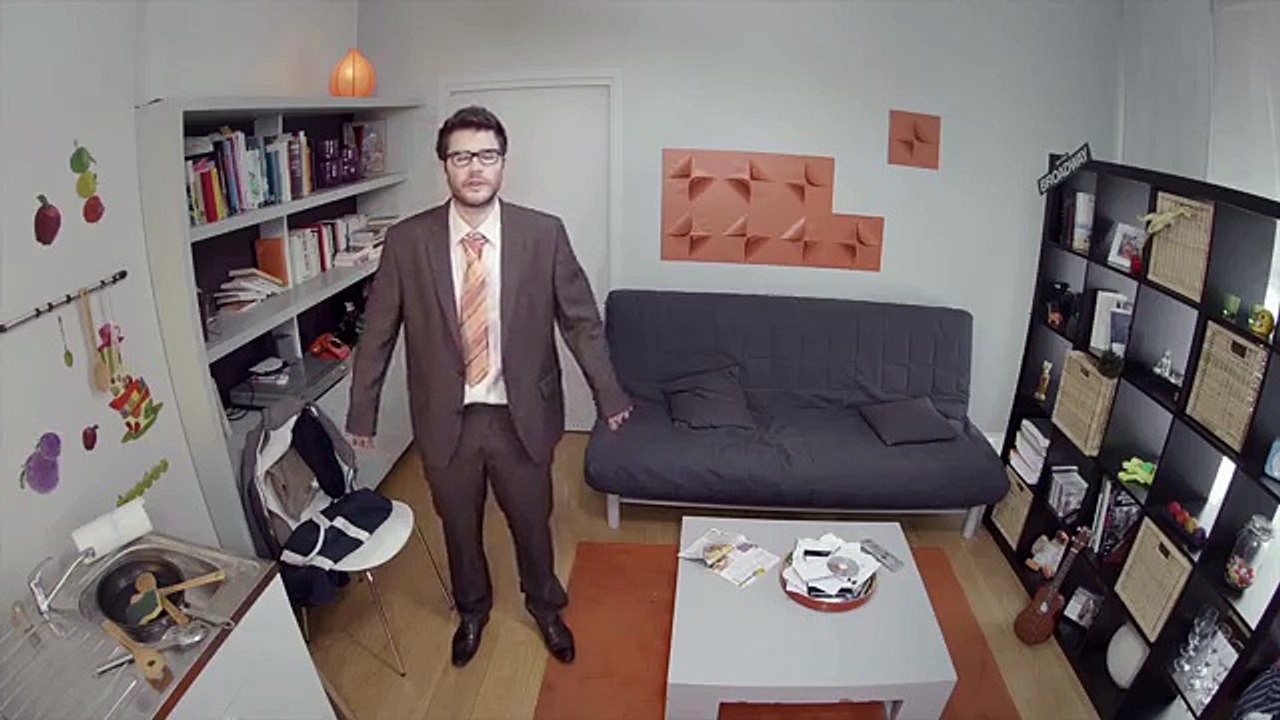 Cyprien - Premier emploi