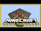 Minecraft: Hypixel Crazy Walls - New Hypixel Game - I love this game