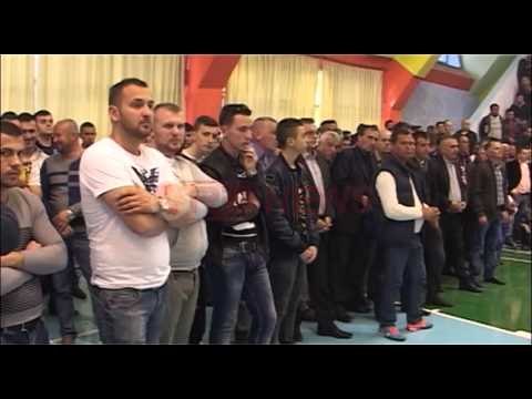 Idrizi: Do të bëjmë gjithçka që rruga e Arbërit të ndërtohet - Ora News