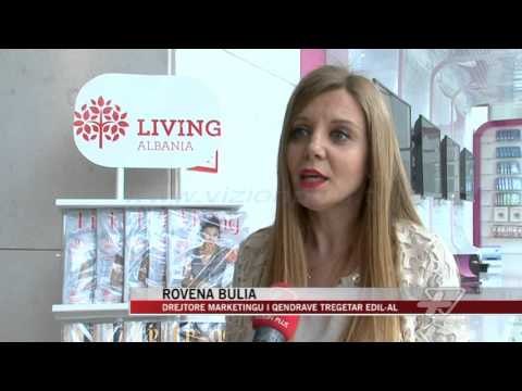 Panairi i librit në “Concord Center” - News, Lajme - Vizion Plus