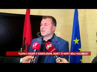 “GJUHA E SHQIPE E KONSOLIDUAR, DUHET TË HAPET NDAJ HUAZIMEVE”