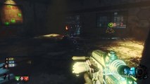 Black Ops 3 Zombies: The Giant - Boring Window Strategy and Easter Egg Pistol!