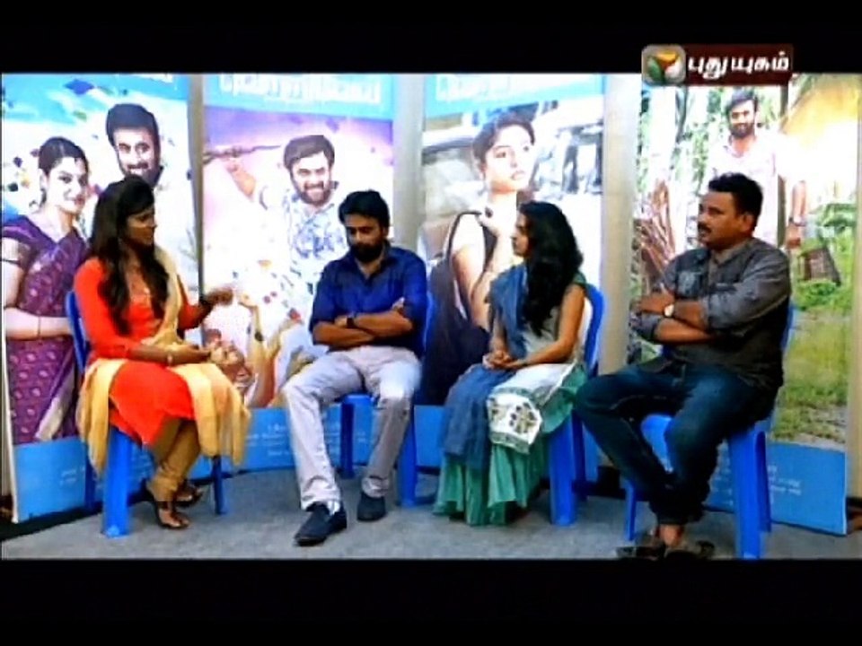 Vetrivel Movie Team Interview