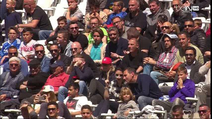 (Own goal) N'Koulou N. HD - Marseille 0-1 Nantes - 24-04-2016