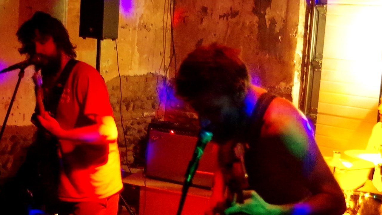 Vampirates - Live in Toulouse FR end