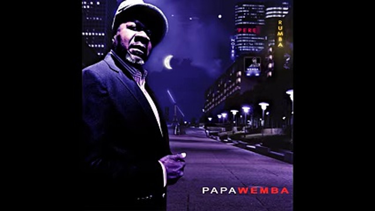 Papa Wemba - Six millions ya ba soucis (feat. Nathalie Makoma)