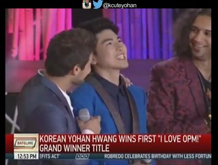 Dateline Philippines - 4-24-2016 Yohan Hwang 황요한