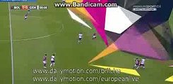 Lazio 1st BIG CHANCE - Sampdoria vs Lazio - 24-04-2016
