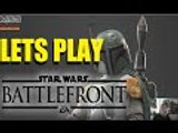 Star Wars Battlefront - Walker Assault On Hoth