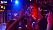 Todd Chrisley performs Robin Thicke's 'Blurred Lines' - Lip Sync Battle