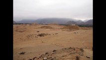 Peru News: Archaeologists discover a mummy in Áspero