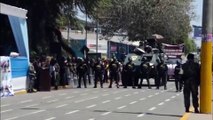 Peru News: Chiclayo policemen dance 'pop' for anniversary