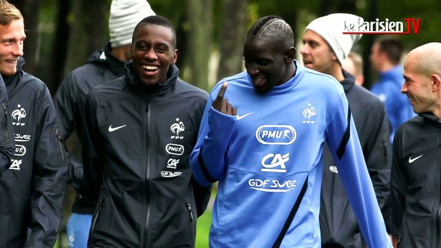 Blaise Matuidi : «Sakho est quelqu'un de clean»
