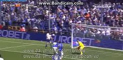 0-1 Filip Djordjevic goal - Sampdoria v. Lazio - 24.04.16