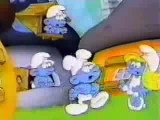 Early Smurfs Pasta Commercial 80's