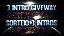 ◆ 1K Subscribers ~ 3 Intro Giveway ◆ [CLOSED]
