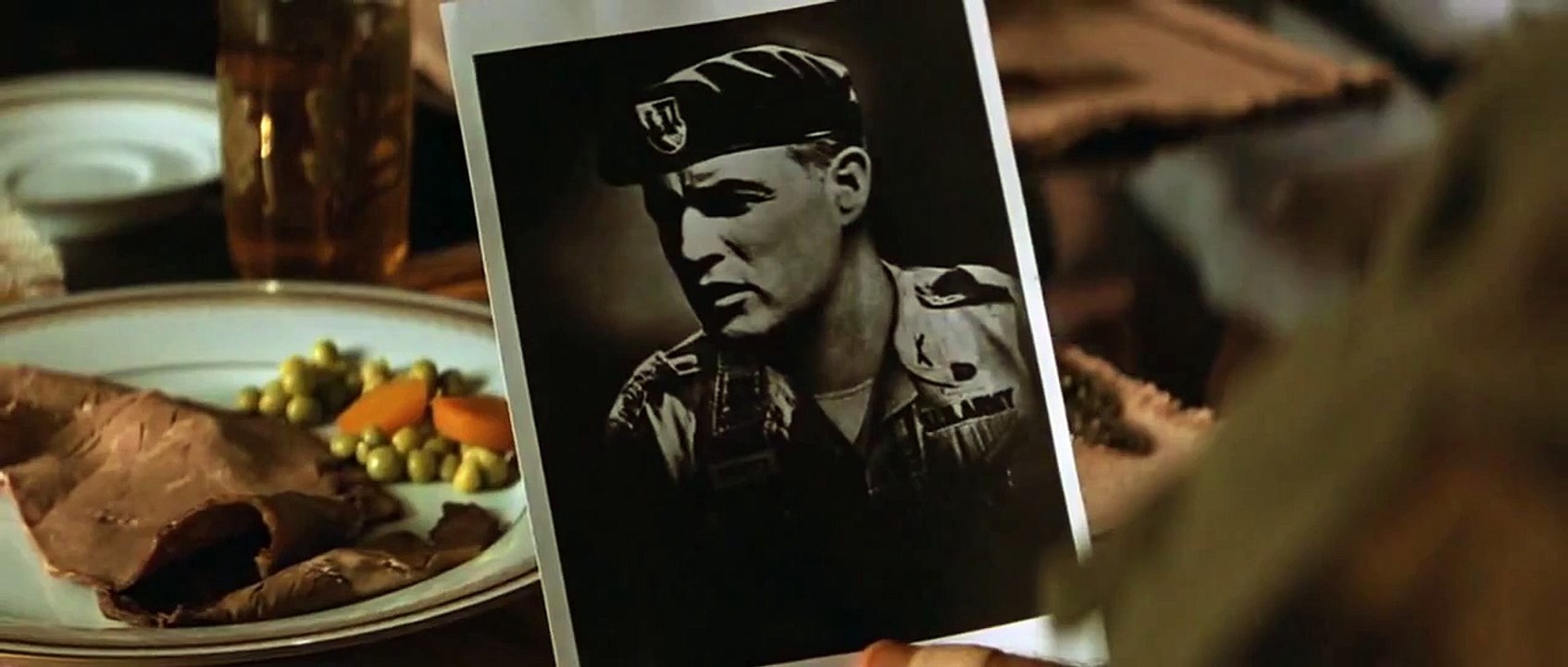 "That's my dream" - Apocalypse Now
