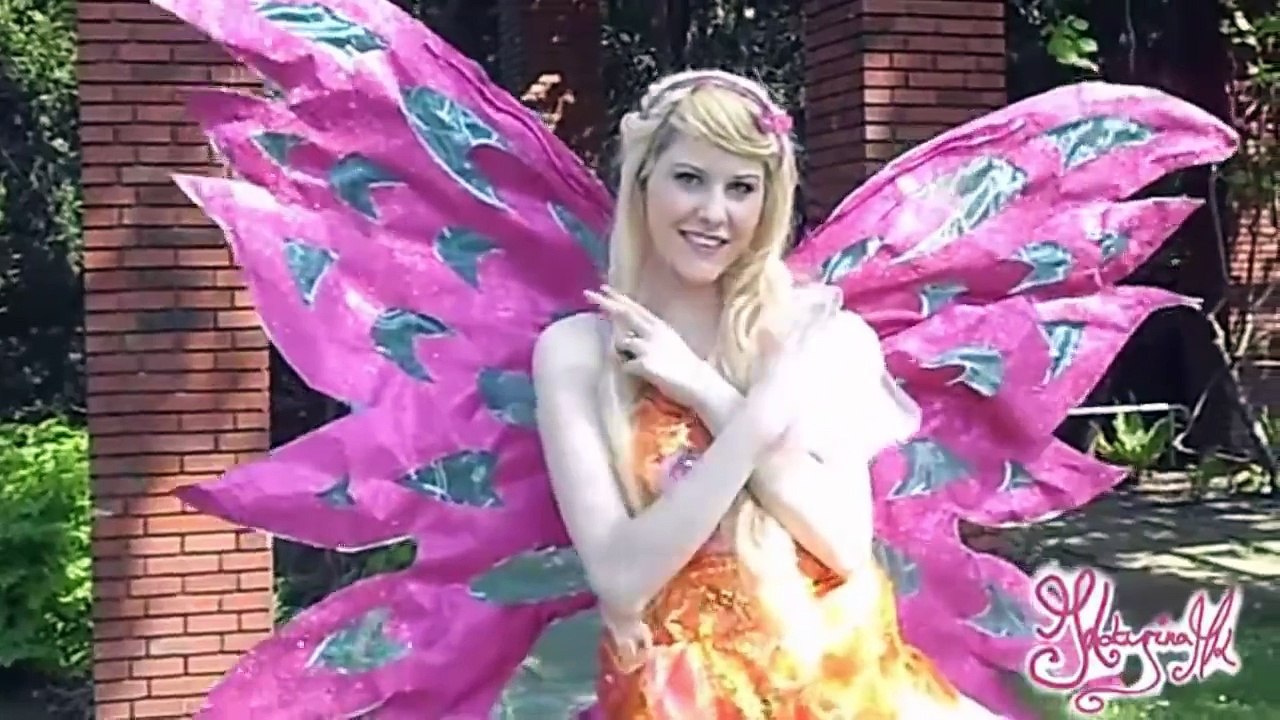 Winx Club Butterflix - Real Live -Special - Magic World