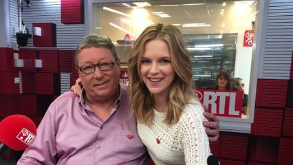 Séquence émotion sur Bel RTL pour le Télévie