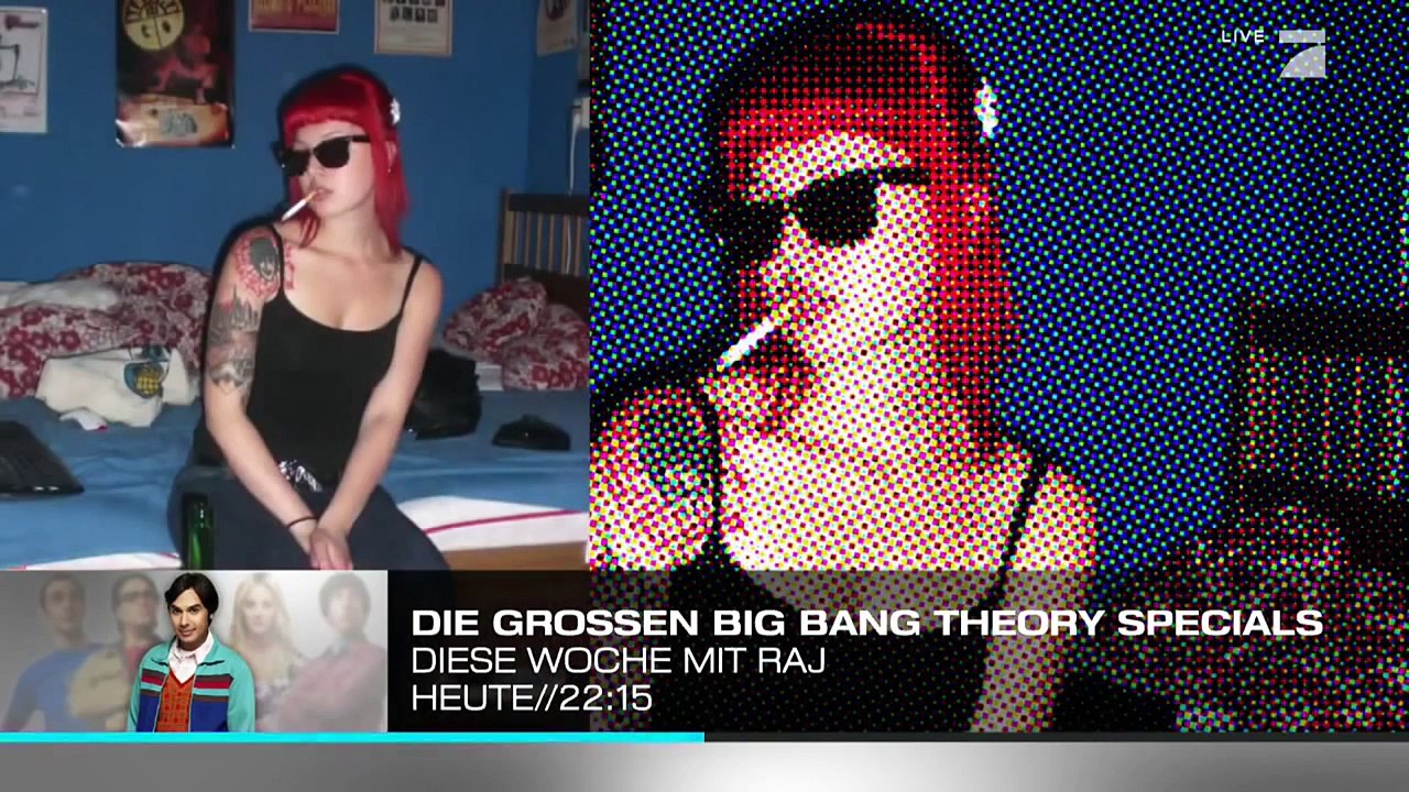 Victoria van Violence hilft Schulmobbing Opfer | taff | ProSieben