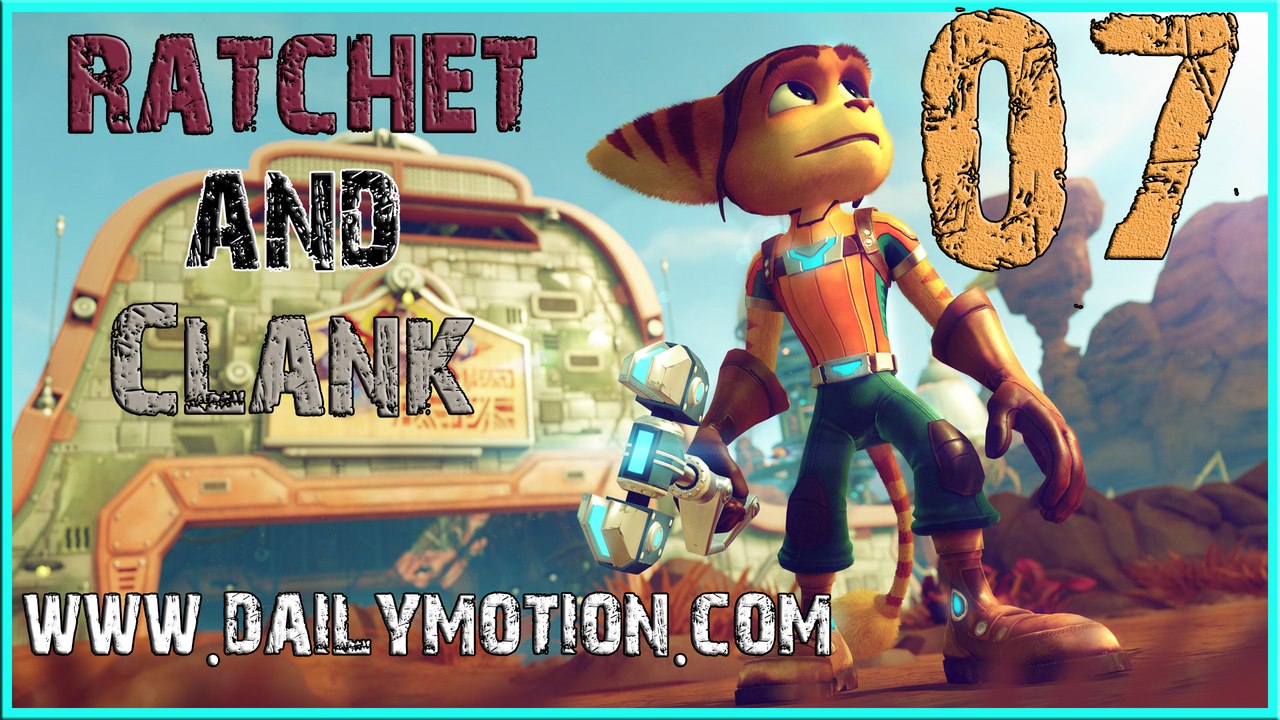 Ratchet and Clank 2016 - game - (07) Wyścig grawitorolek - PS4 PL
