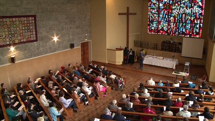 Nantes : un Temple protestant rénové et plus accessible