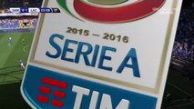 Filip Dordevic Goal HD - Sampdoria 0-1 Lazio  - 24-04-2016