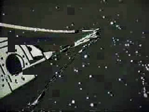 Vintage Trix Rabbit in space Cereal TV Commercial