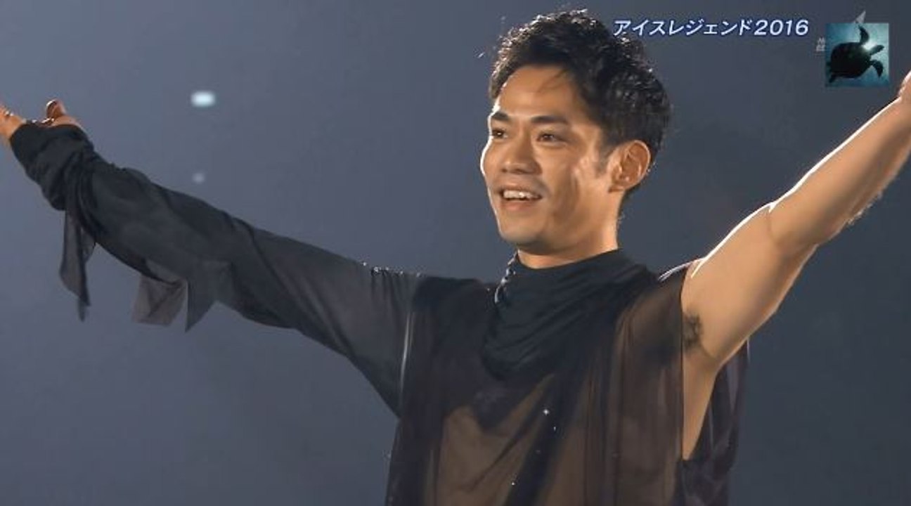 Il16 Daisuke Takahashi 動画 Dailymotion