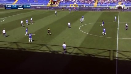 Goal ~Sampdoria vs Lazio~