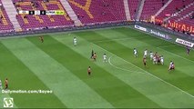 Bilal Kisa Goal HD - Galatasaray 1-0 Kasimpasa - 24-04-2016