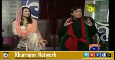Khabar Naak Promo - Reham Khan with Imran Khan Dummy