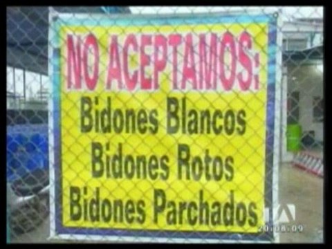Se restablece parcialmente la actividad económica en Pedernales