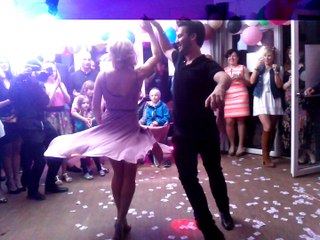 Stefano Terrazzino – dancing not only with the stars