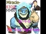 Dota 2 - Miracle- Top 1 8289MMR Plays Slark - I'm Your NightMare - Full Game Dota2 (dotawithasia)