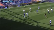 Fernando GOAL HD (1:1) Sampdoria vs Lazio  - 24-4-2016
