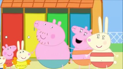 Peppa Pig em Português Brasil Completo - Corrida do George