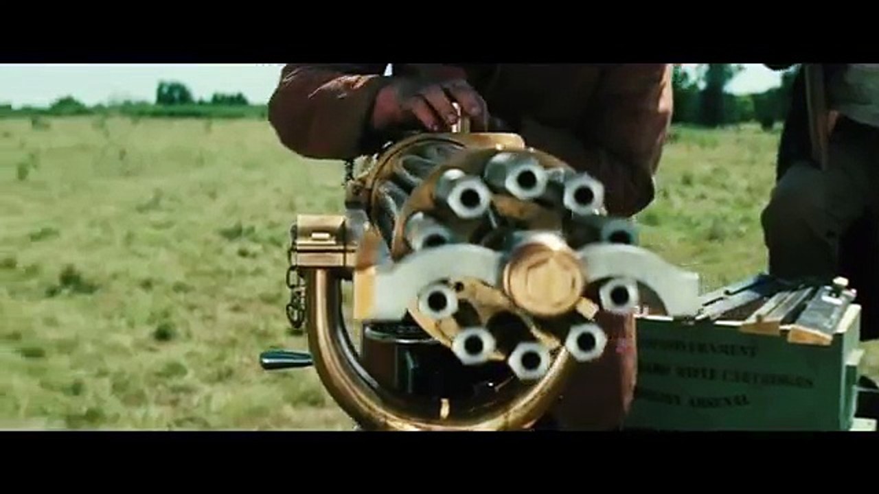 Tráiler de Los Siete Magníficos en castellano