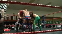 09. Noam Dar Vs. Marty Scurll El Ligero Kris Travis Martin Kirby and Bubblegum SWE Speed King 22.04.12