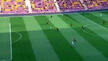 Goal Ezequiel Scarione ~Galatasaray 1-1 Kasimpasa SK~