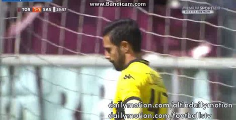 Atalanta Fantastic Chance - Atalanta vs ChievoVerona - Serie A - 24/04/2016