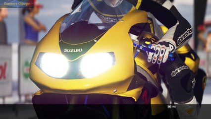 RideX64 - #26 Salt Flats Speedway, Drag Race, Suzuki TL1000R 1998