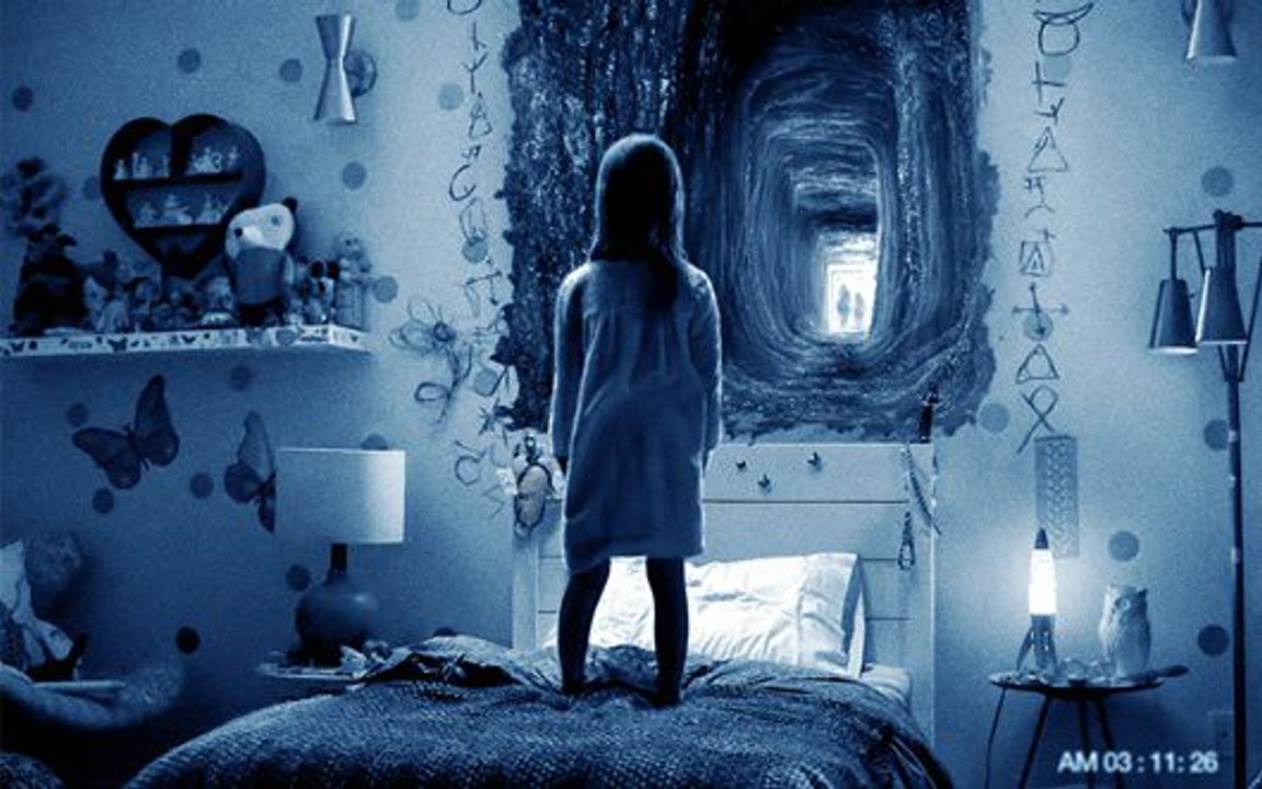 10 Freakiest Paranormal Activities Ever Witnessed