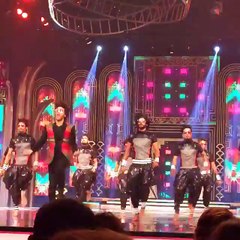 Hum TV Awards 2016 - Ahsan Ali Khan dominated the stage with his performance to Manma Emotion Jaage