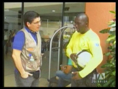 COE de por terminada búsqueda y rescate de sobrevivientes