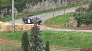 Pauthier/Gonçalves Rallye Bourbonne 2016 [HD]