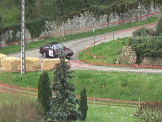 Pauthier/Gonçalves Rallye Bourbonne 2016 [HD]