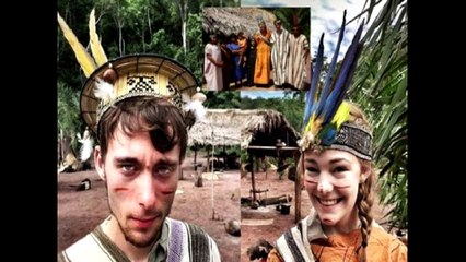 Peru News: British reality TV, Can two spoiled teens survive the asháninka way of life in Peru?